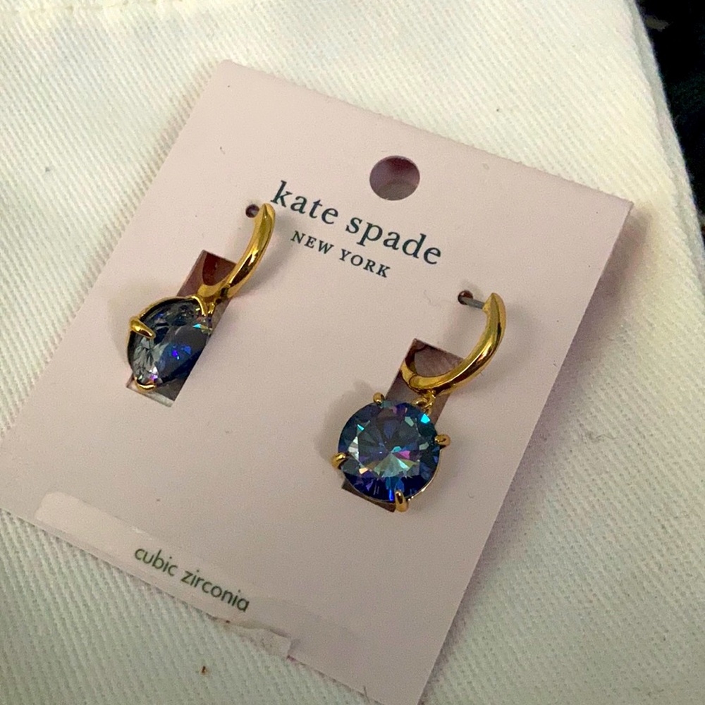 Brand NWT authentic Kate Spade Earrings